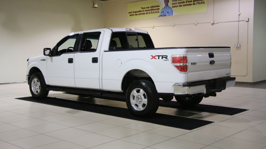 2012 Ford F150 XLT 4WD AUTO A/C MAGS #3