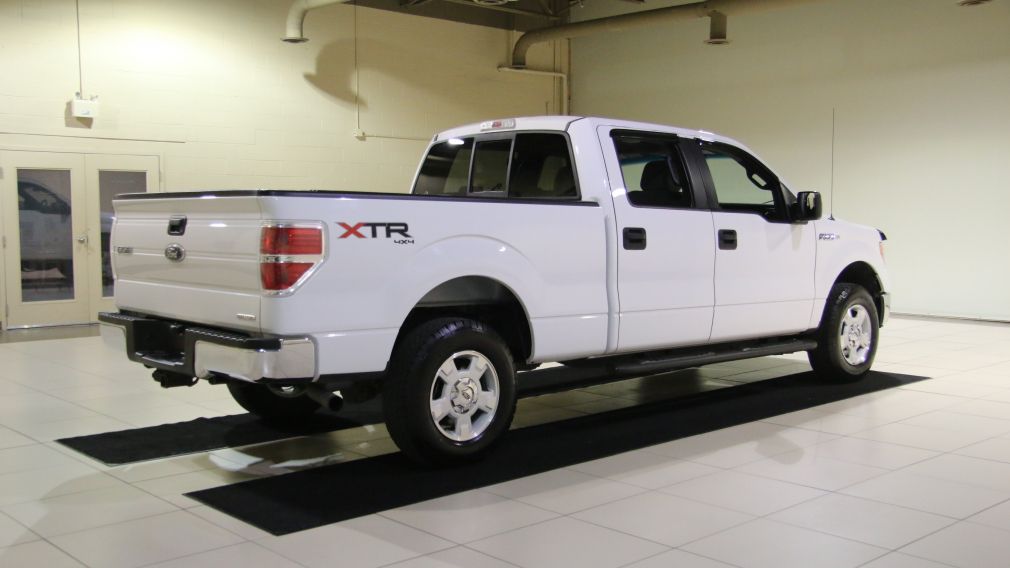 2012 Ford F150 XLT 4WD AUTO A/C MAGS #5