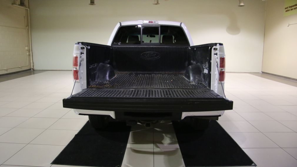2012 Ford F150 XLT 4WD AUTO A/C MAGS #23
