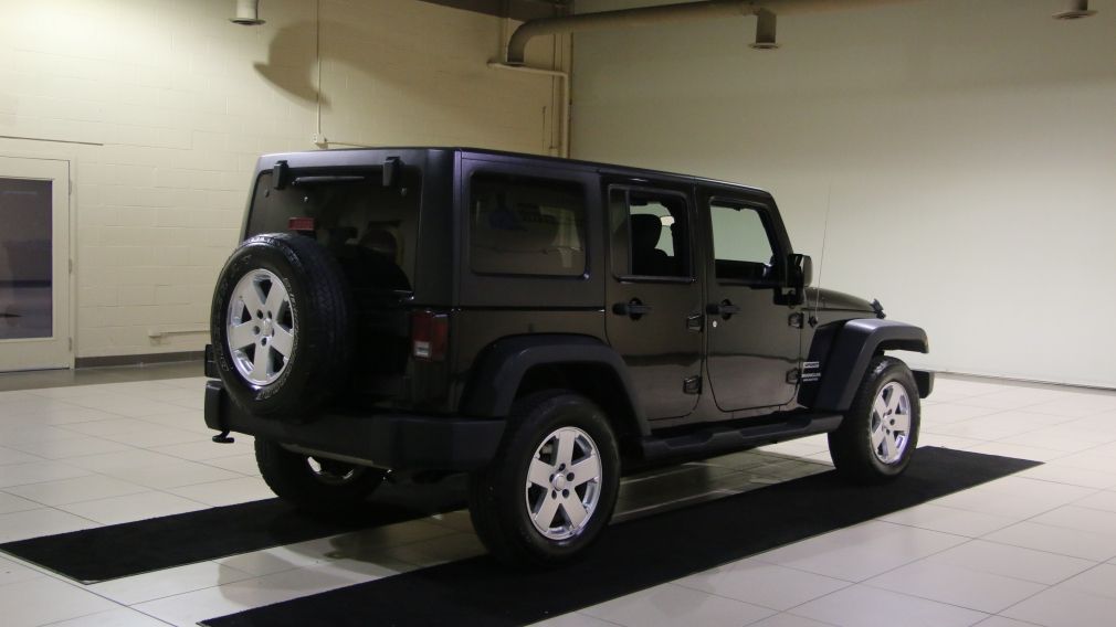 2012 Jeep Wrangler Sport 4WD 2TOITS MAGS #6