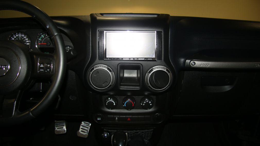 2012 Jeep Wrangler Sport 4WD 2TOITS MAGS #13