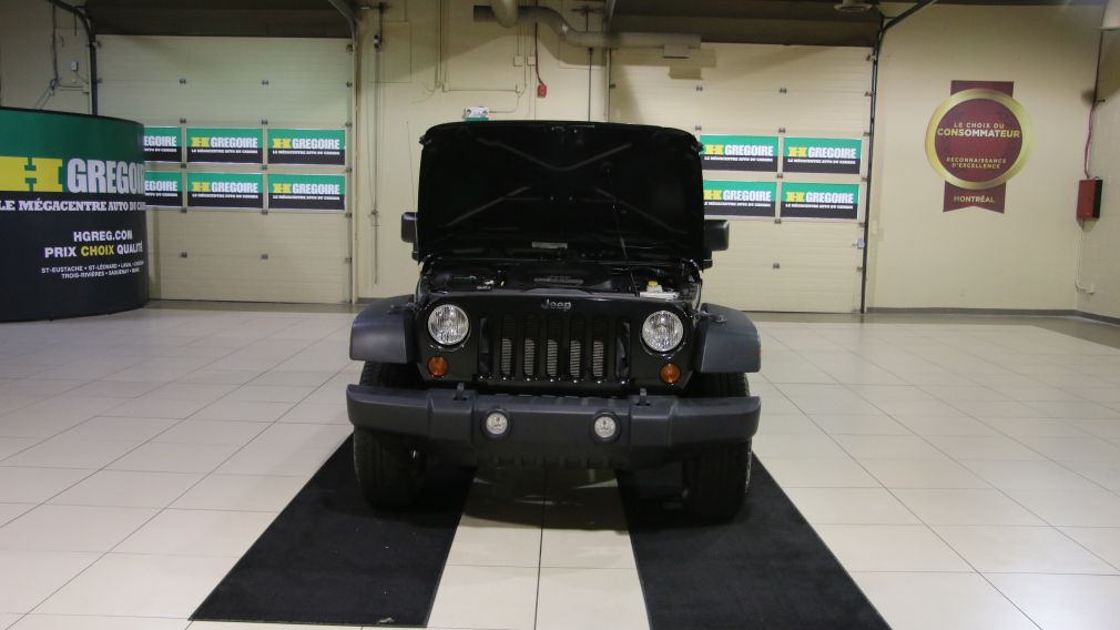 2012 Jeep Wrangler Sport 4WD 2TOITS MAGS #24