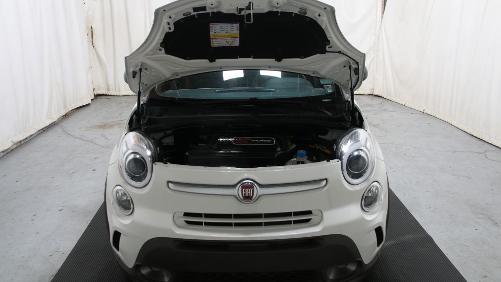 2014 Fiat 500L Trekking TOIT PANO #23