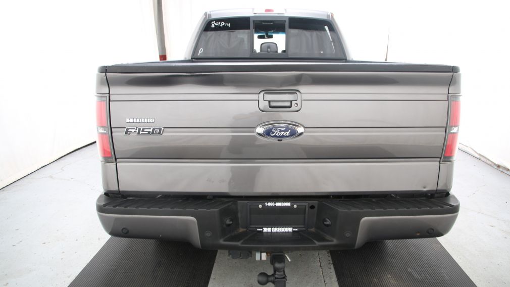 2014 Ford F150 FX4 A/C CUIR TOIT NAV MAGS #5