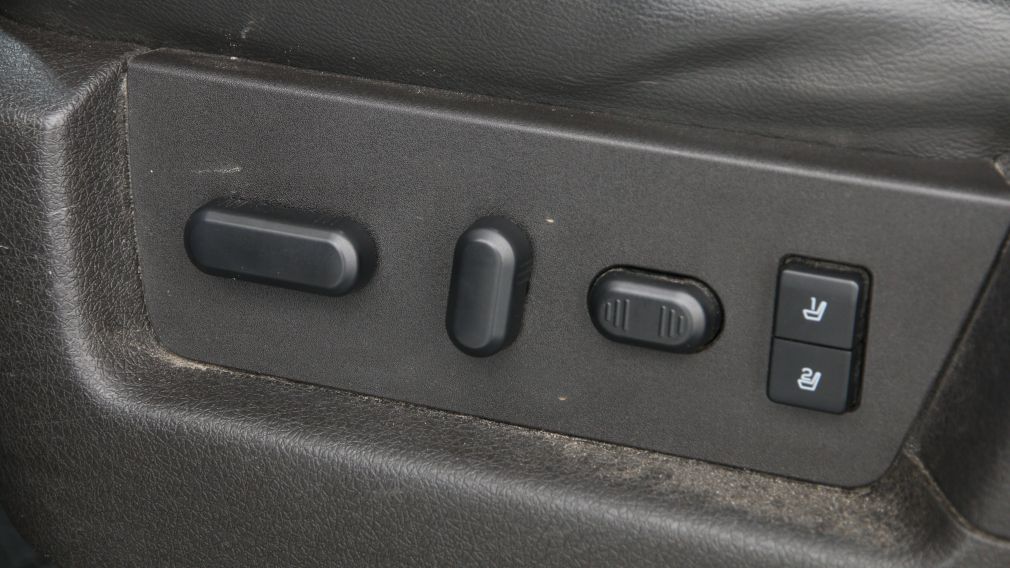 2014 Ford F150 FX4 A/C CUIR TOIT NAV MAGS #9