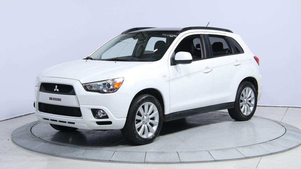 2011 Mitsubishi RVR GT 4WD AUTO A/C GR ELECT MAGS BLUETOOTH #0