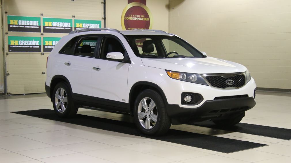 2013 Kia Sorento EX V6 AWD AUTO A/C CUIR MAGS #0