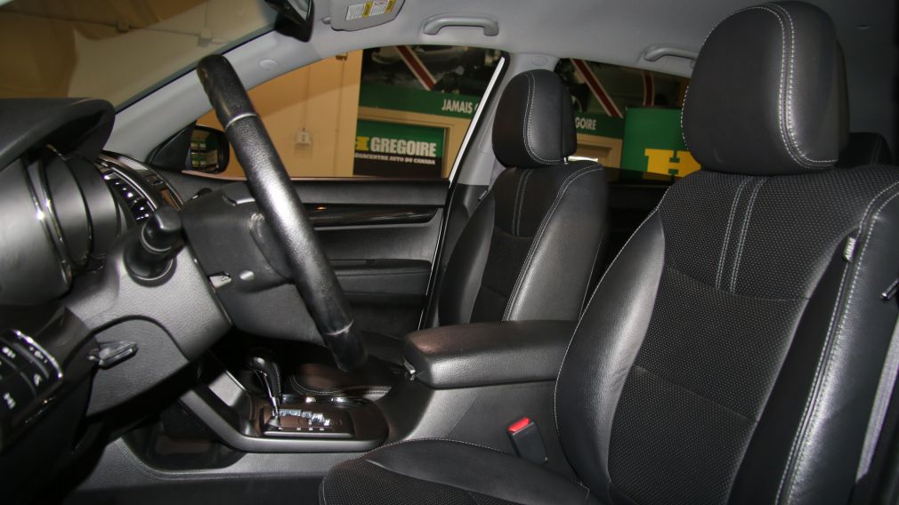 2013 Kia Sorento EX V6 AWD AUTO A/C CUIR MAGS #9