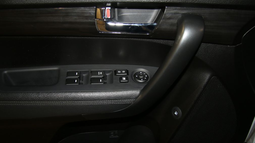 2013 Kia Sorento EX V6 AWD AUTO A/C CUIR MAGS #10