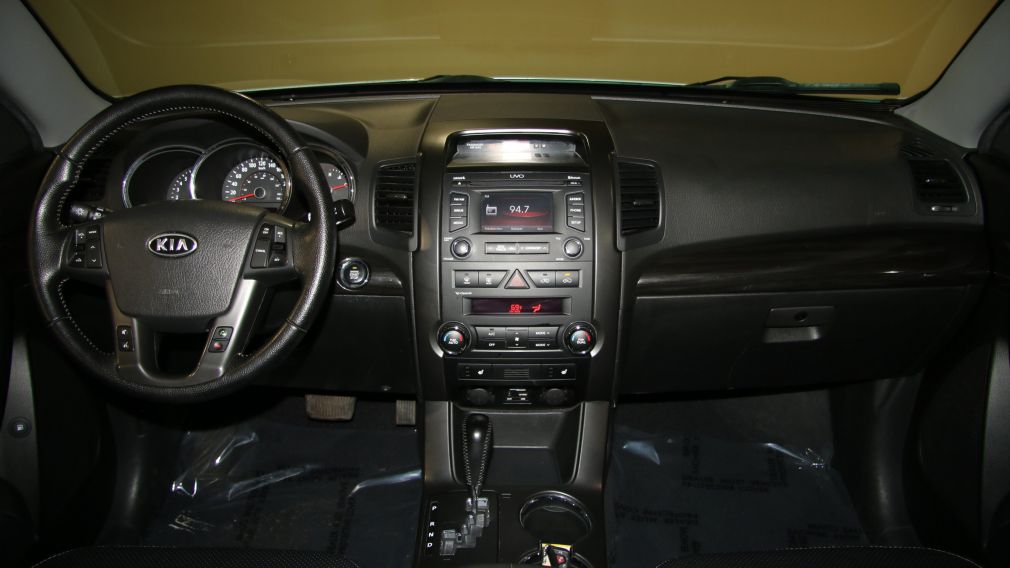 2013 Kia Sorento EX V6 AWD AUTO A/C CUIR MAGS #13