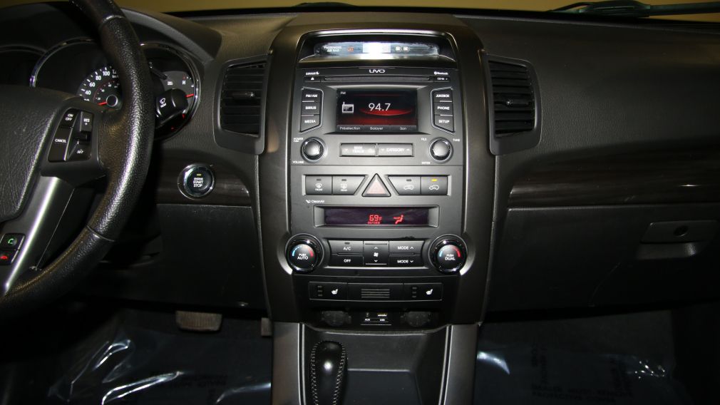 2013 Kia Sorento EX V6 AWD AUTO A/C CUIR MAGS #16