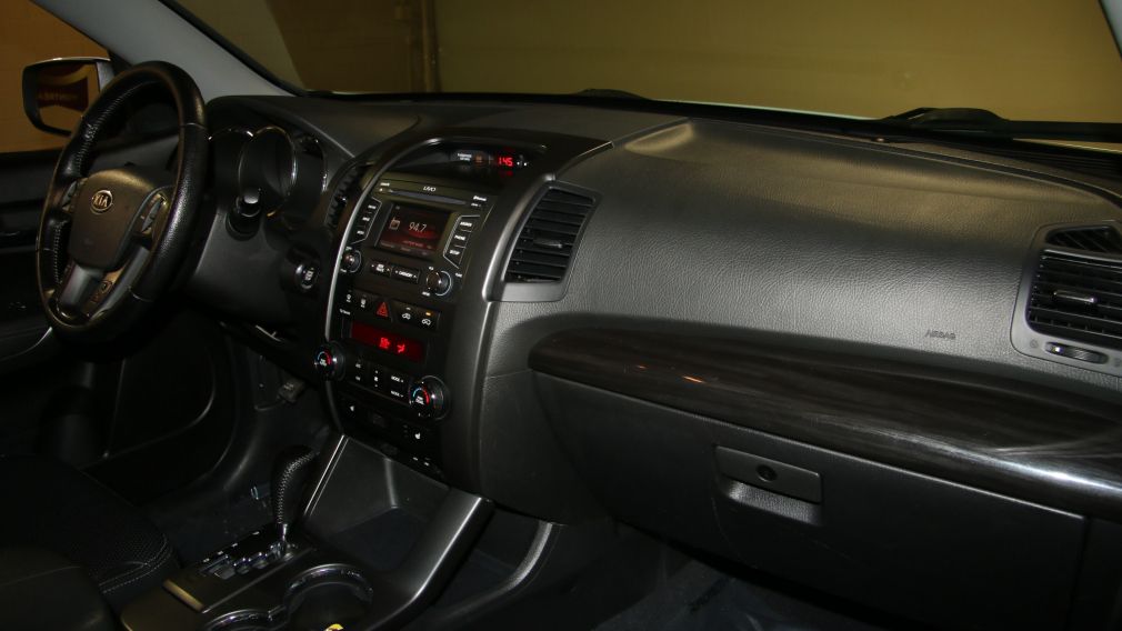 2013 Kia Sorento EX V6 AWD AUTO A/C CUIR MAGS #25