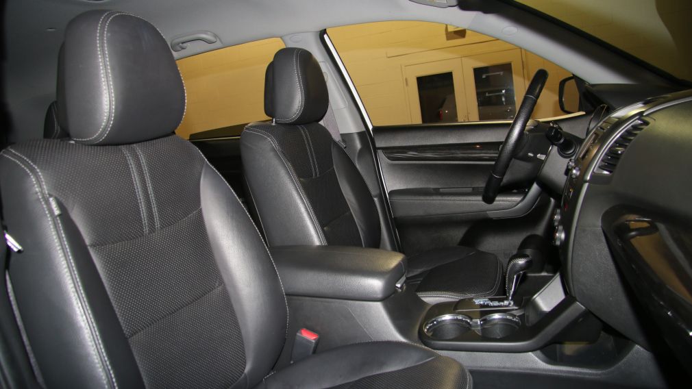2013 Kia Sorento EX V6 AWD AUTO A/C CUIR MAGS #27