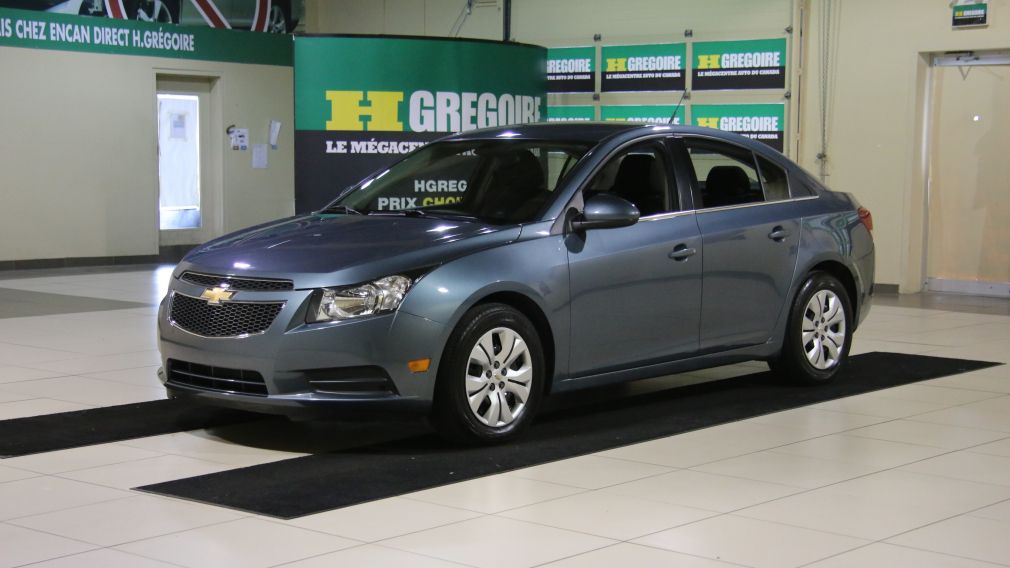 2012 Chevrolet Cruze LT Turbo AUTO A/C GR ELECT #2