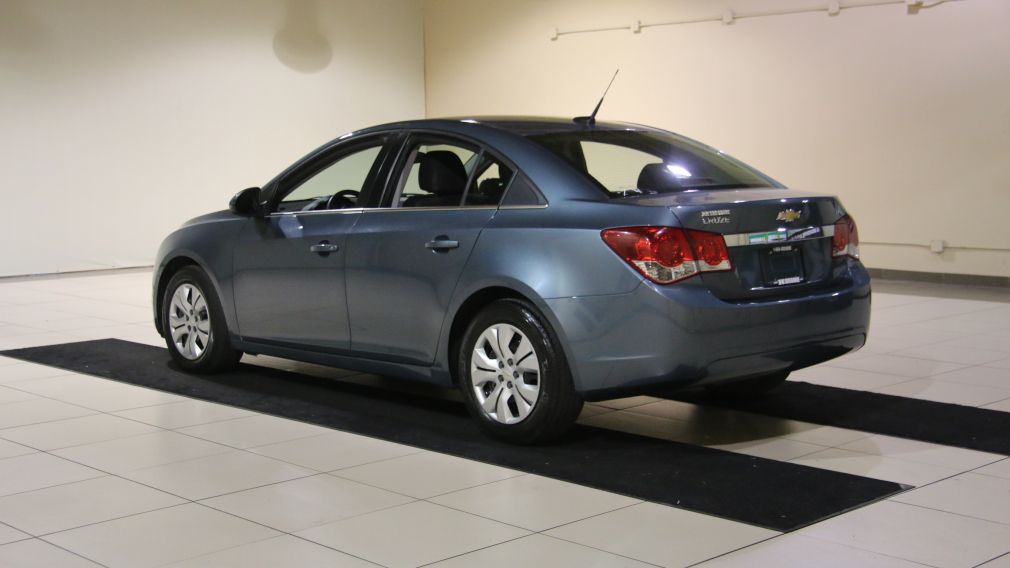 2012 Chevrolet Cruze LT Turbo AUTO A/C GR ELECT #5