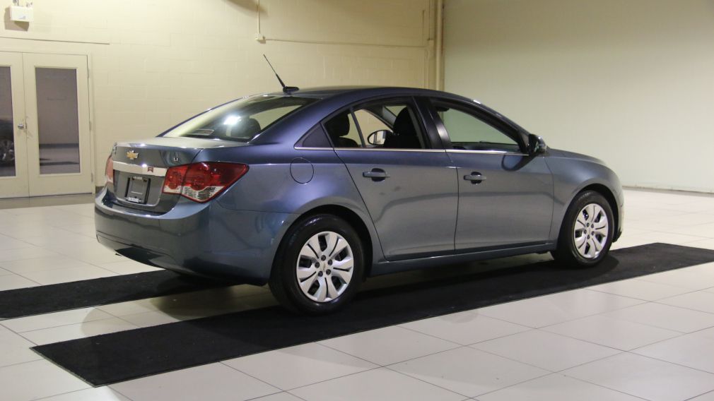 2012 Chevrolet Cruze LT Turbo AUTO A/C GR ELECT #6