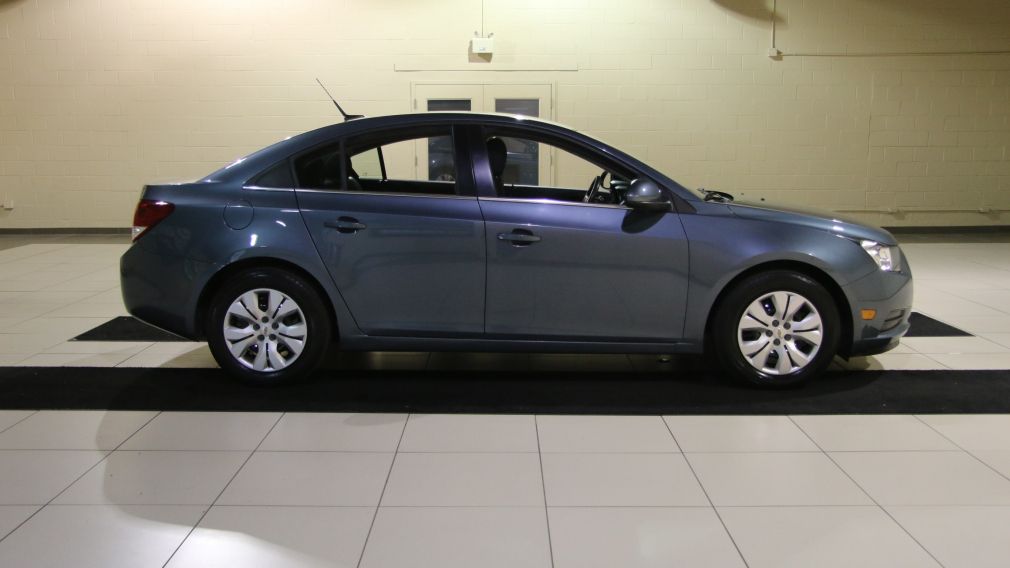 2012 Chevrolet Cruze LT Turbo AUTO A/C GR ELECT #7