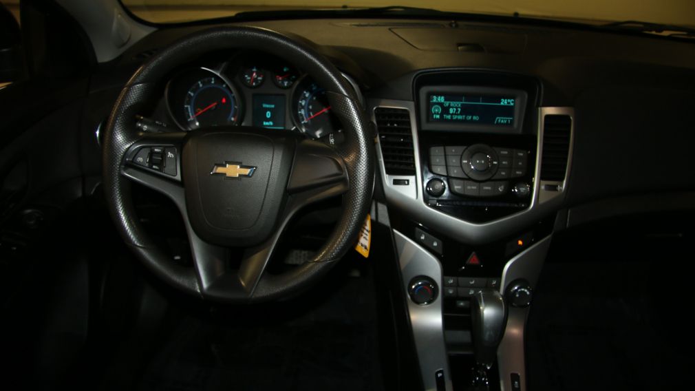 2012 Chevrolet Cruze LT Turbo AUTO A/C GR ELECT #12