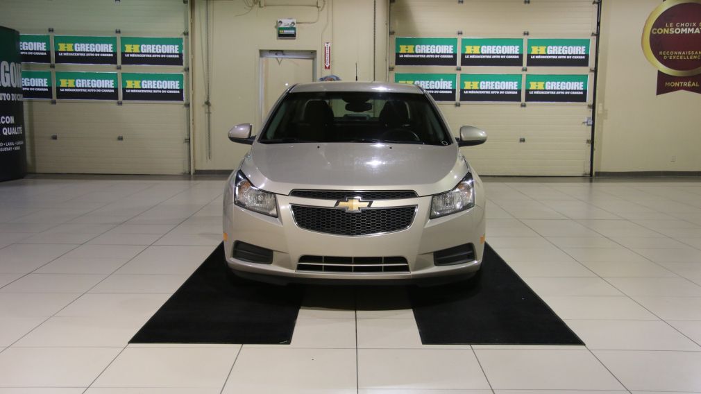 2012 Chevrolet Cruze LT Turbo AUTO A/C GR ELECT #2