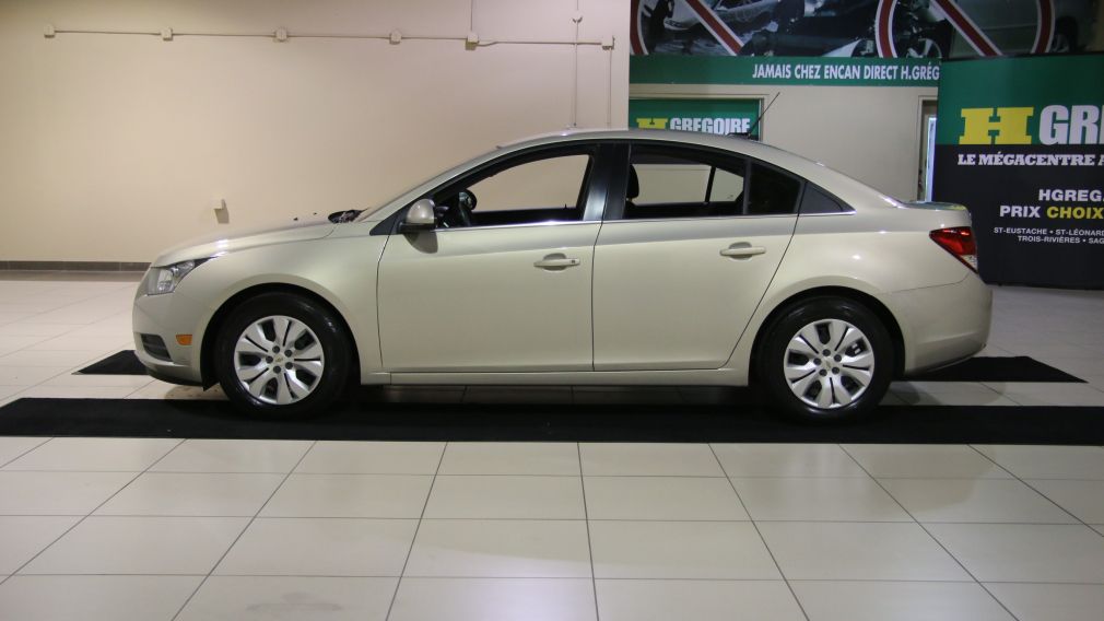 2012 Chevrolet Cruze LT Turbo AUTO A/C GR ELECT #4