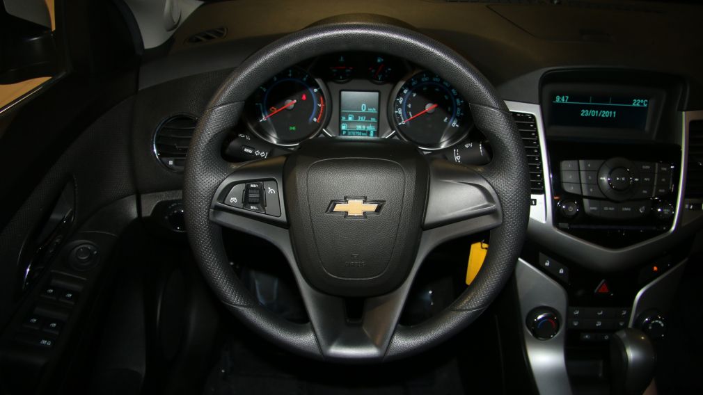 2012 Chevrolet Cruze LT Turbo AUTO A/C GR ELECT #13