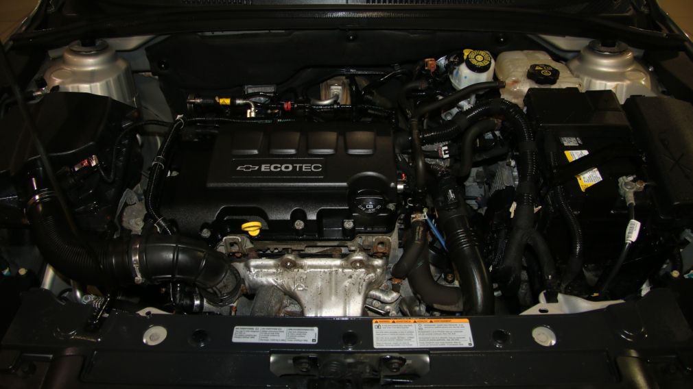 2012 Chevrolet Cruze LT Turbo AUTO A/C GR ELECT #24