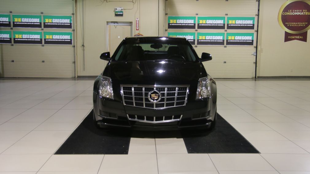 2012 Cadillac CTS AUTO A/C CUIR TOIT PANO MAGS #2