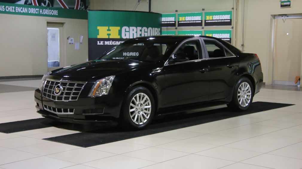 2012 Cadillac CTS AUTO A/C CUIR TOIT PANO MAGS #2