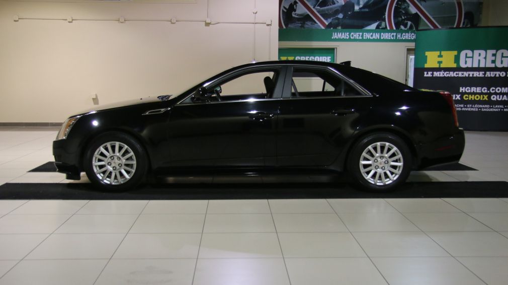 2012 Cadillac CTS AUTO A/C CUIR TOIT PANO MAGS #3