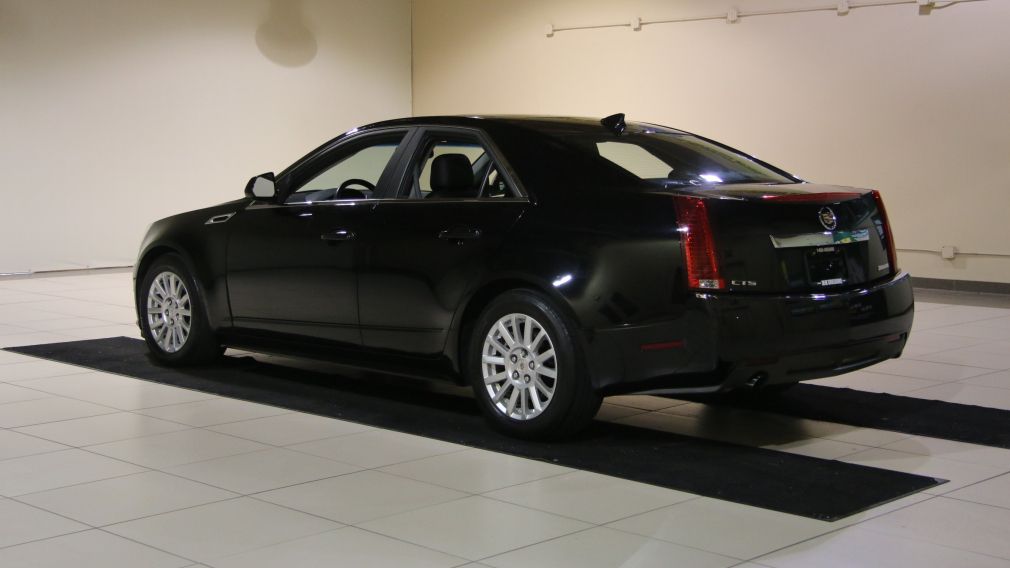 2012 Cadillac CTS AUTO A/C CUIR TOIT PANO MAGS #4