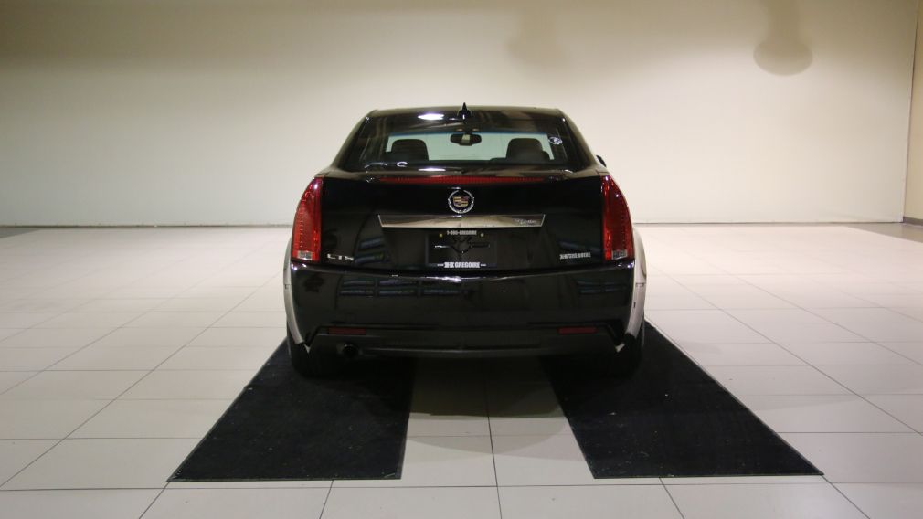 2012 Cadillac CTS AUTO A/C CUIR TOIT PANO MAGS #5