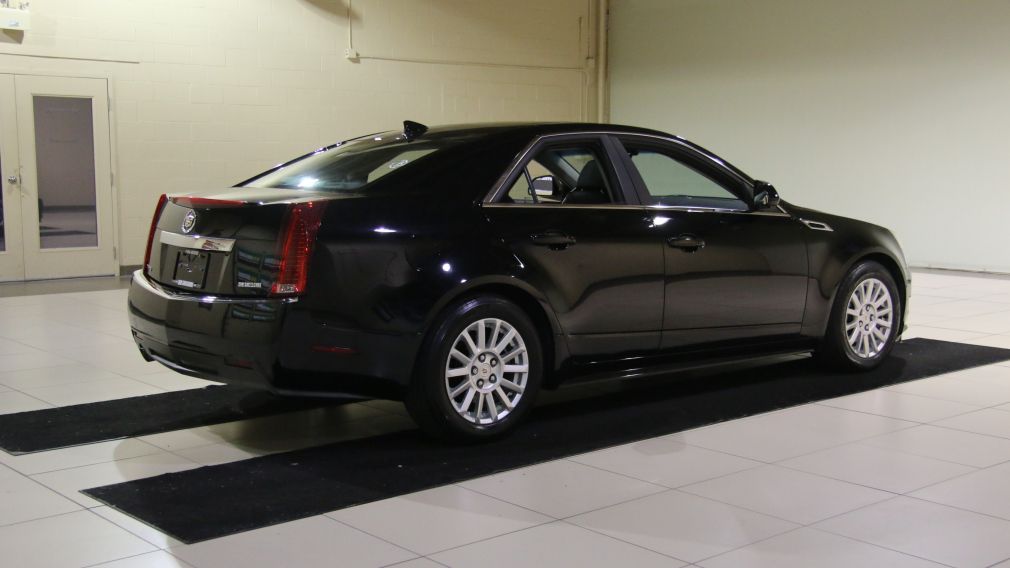 2012 Cadillac CTS AUTO A/C CUIR TOIT PANO MAGS #7