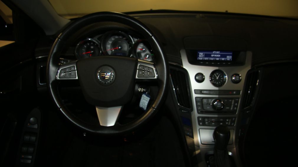 2012 Cadillac CTS AUTO A/C CUIR TOIT PANO MAGS #14