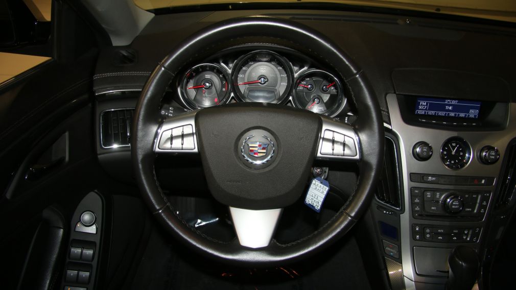 2012 Cadillac CTS AUTO A/C CUIR TOIT PANO MAGS #14