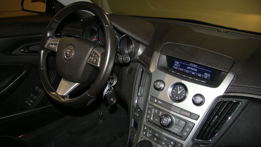 2012 Cadillac CTS AUTO A/C CUIR TOIT PANO MAGS #24