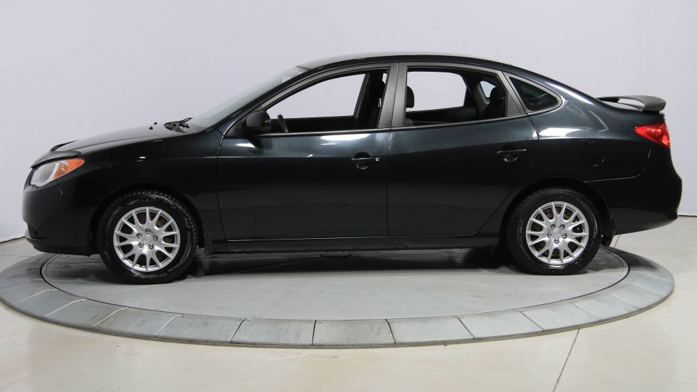 2009 Hyundai Elantra AUTO #4