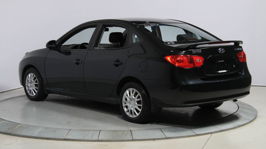 2009 Hyundai Elantra AUTO #5