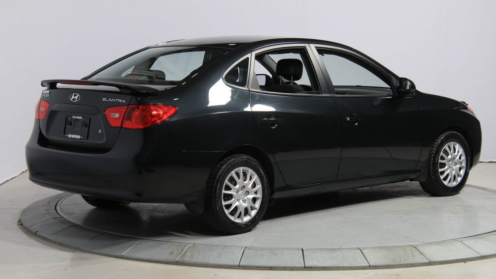 2009 Hyundai Elantra AUTO #6