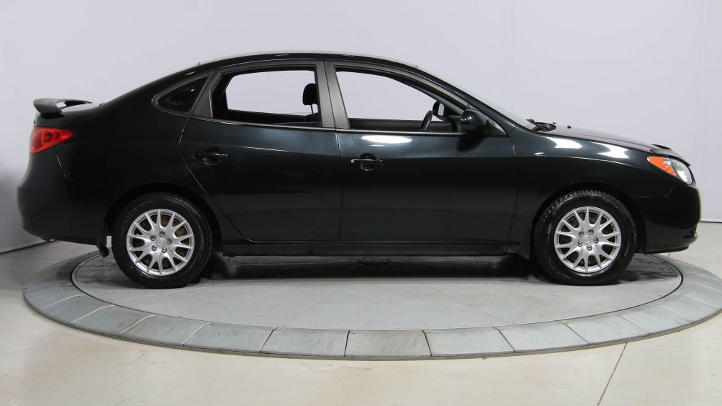 2009 Hyundai Elantra AUTO #8