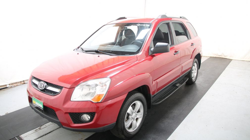 2009 Kia Sportage LX #2