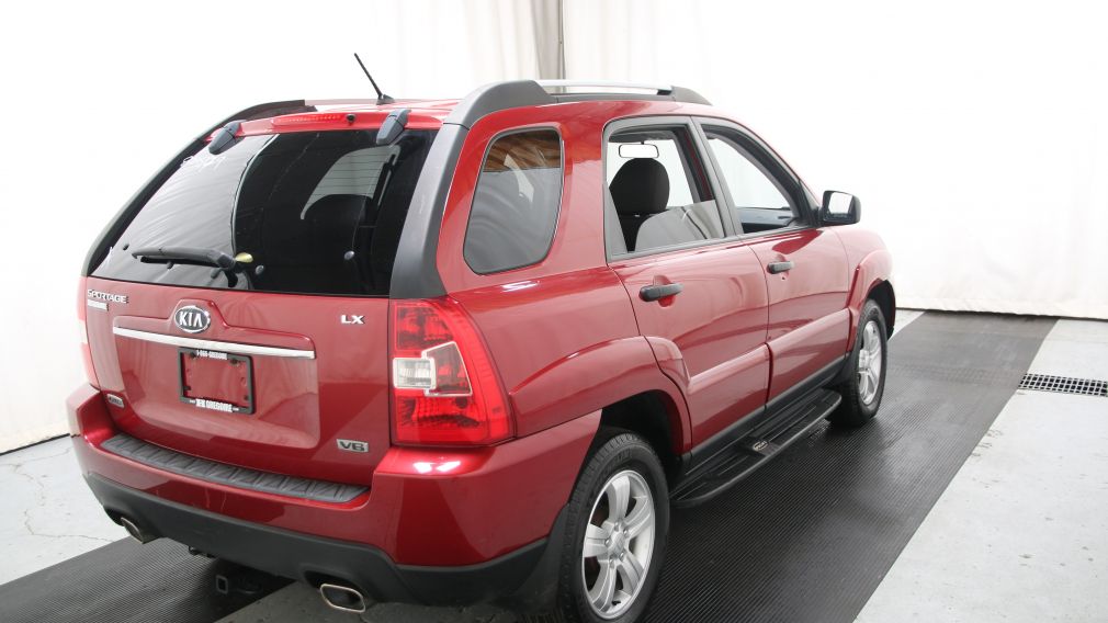 2009 Kia Sportage LX #6