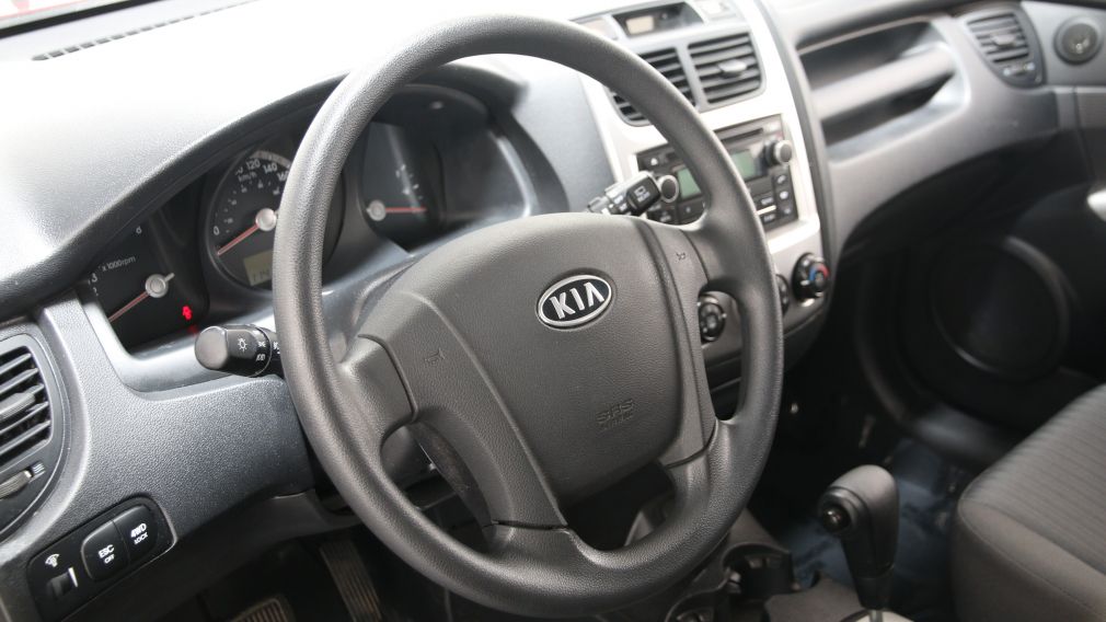 2009 Kia Sportage LX #6