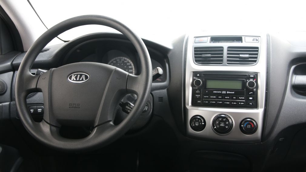 2009 Kia Sportage LX #10