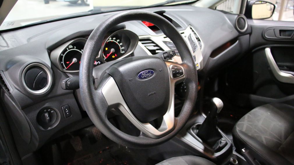 2011 Ford Fiesta HATCHBACK SE A/C GR ELECT MAGS #9