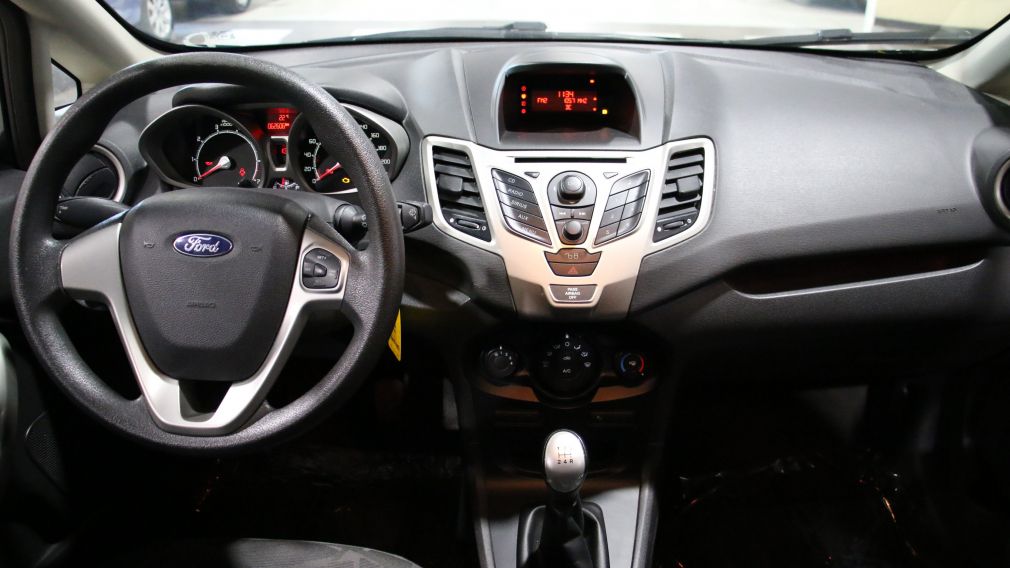 2011 Ford Fiesta HATCHBACK SE A/C GR ELECT MAGS #12