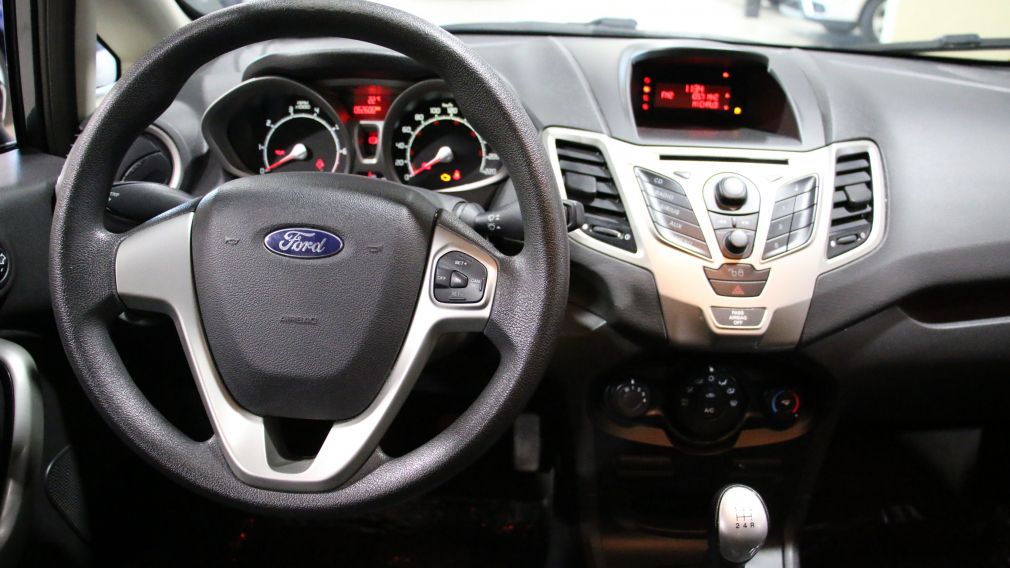 2011 Ford Fiesta HATCHBACK SE A/C GR ELECT MAGS #13