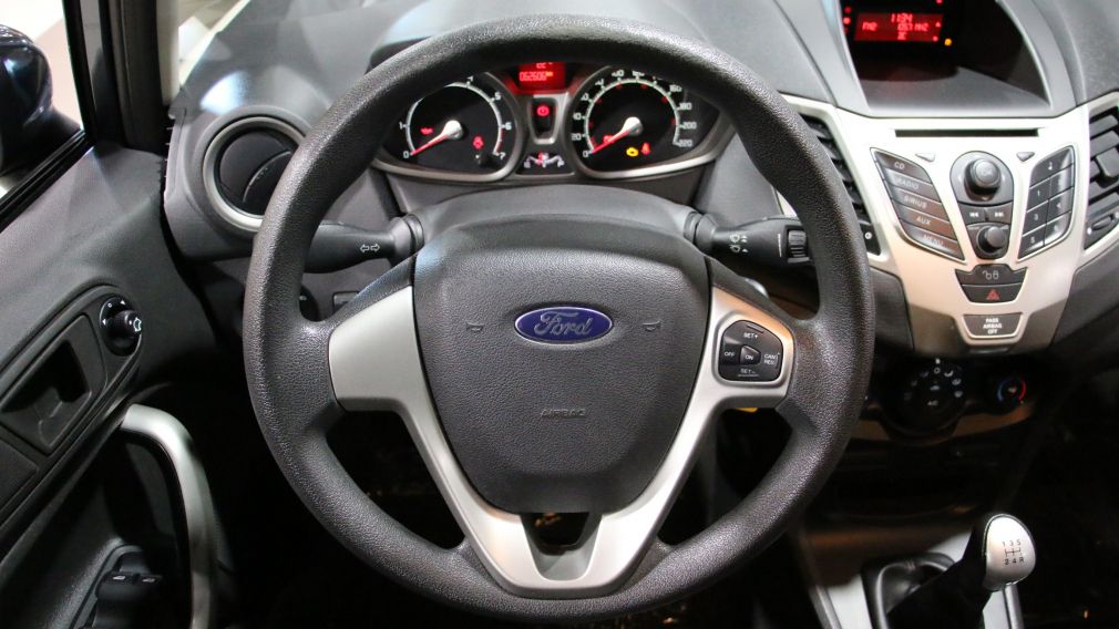 2011 Ford Fiesta HATCHBACK SE A/C GR ELECT MAGS #14