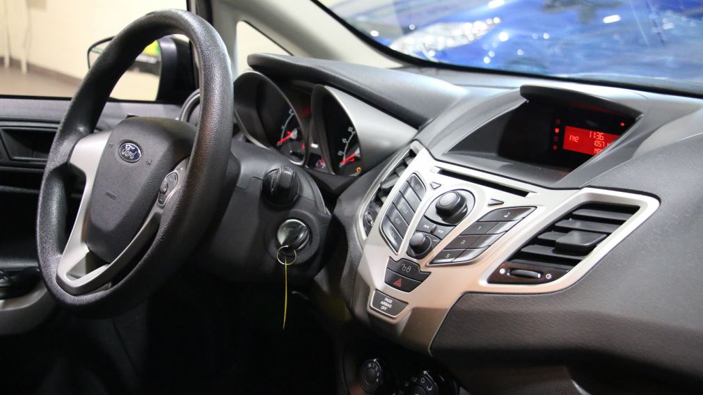 2011 Ford Fiesta HATCHBACK SE A/C GR ELECT MAGS #19