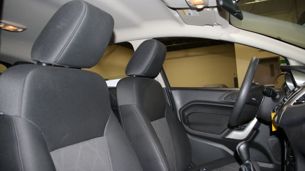 2011 Ford Fiesta HATCHBACK SE A/C GR ELECT MAGS #20