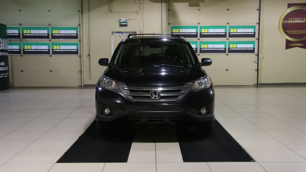 2013 Honda CRV EX-L AUTO A/C CUIR TOIT CAMERA RECUL #2